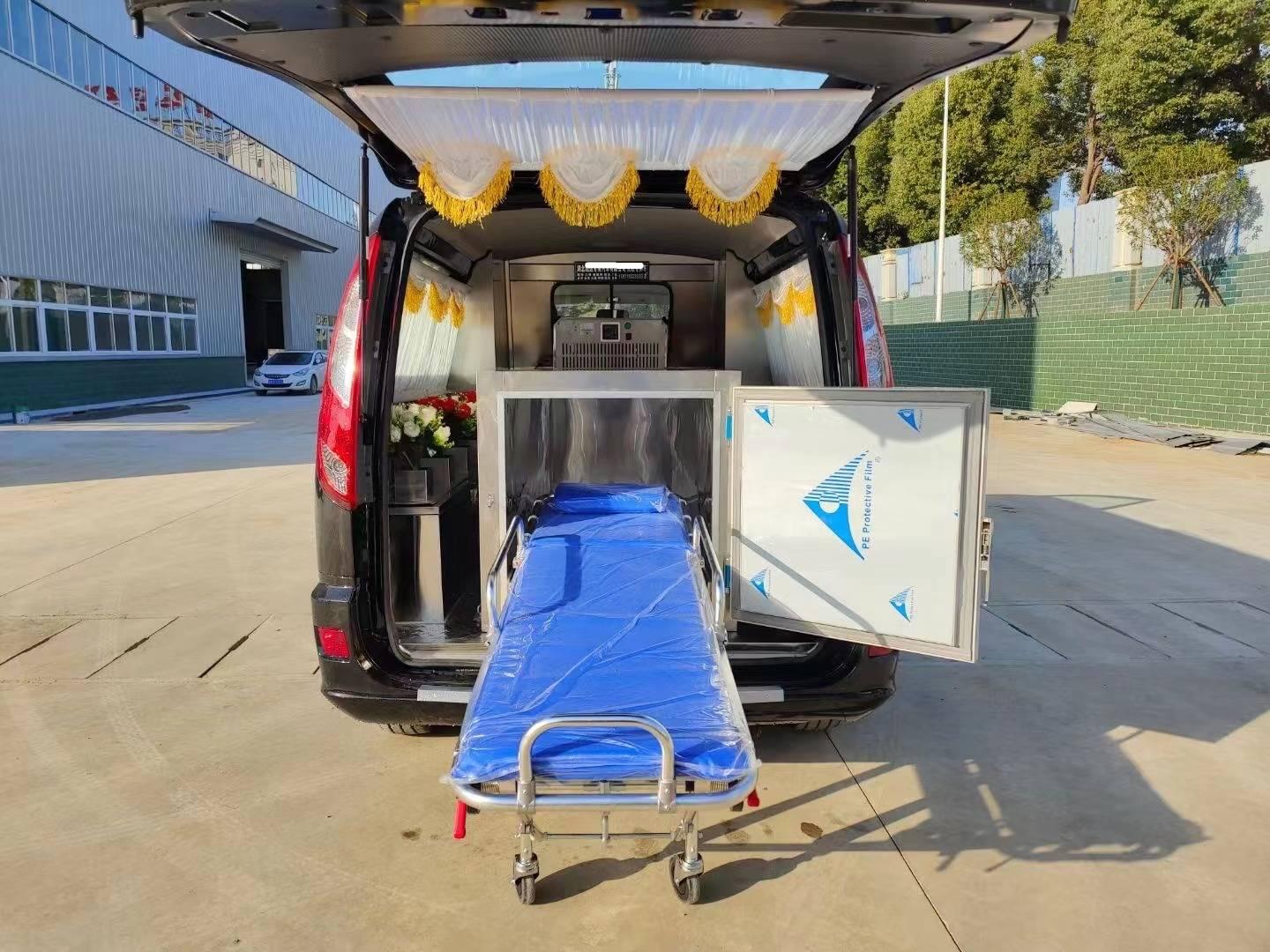 杏花岭区优质殡葬运输，守护最后一程