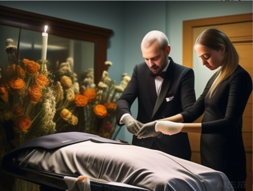 杏花岭区遗体运输整理